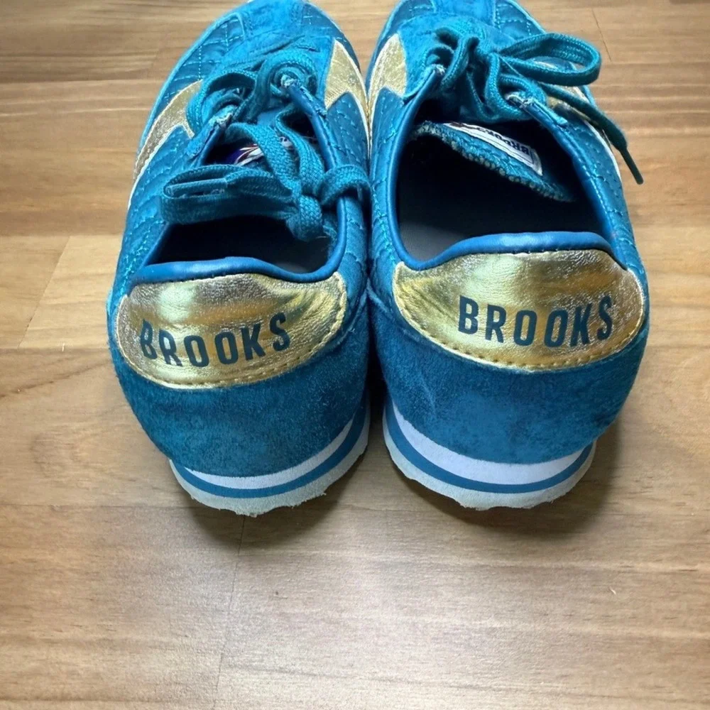Brooks heritage vanguard